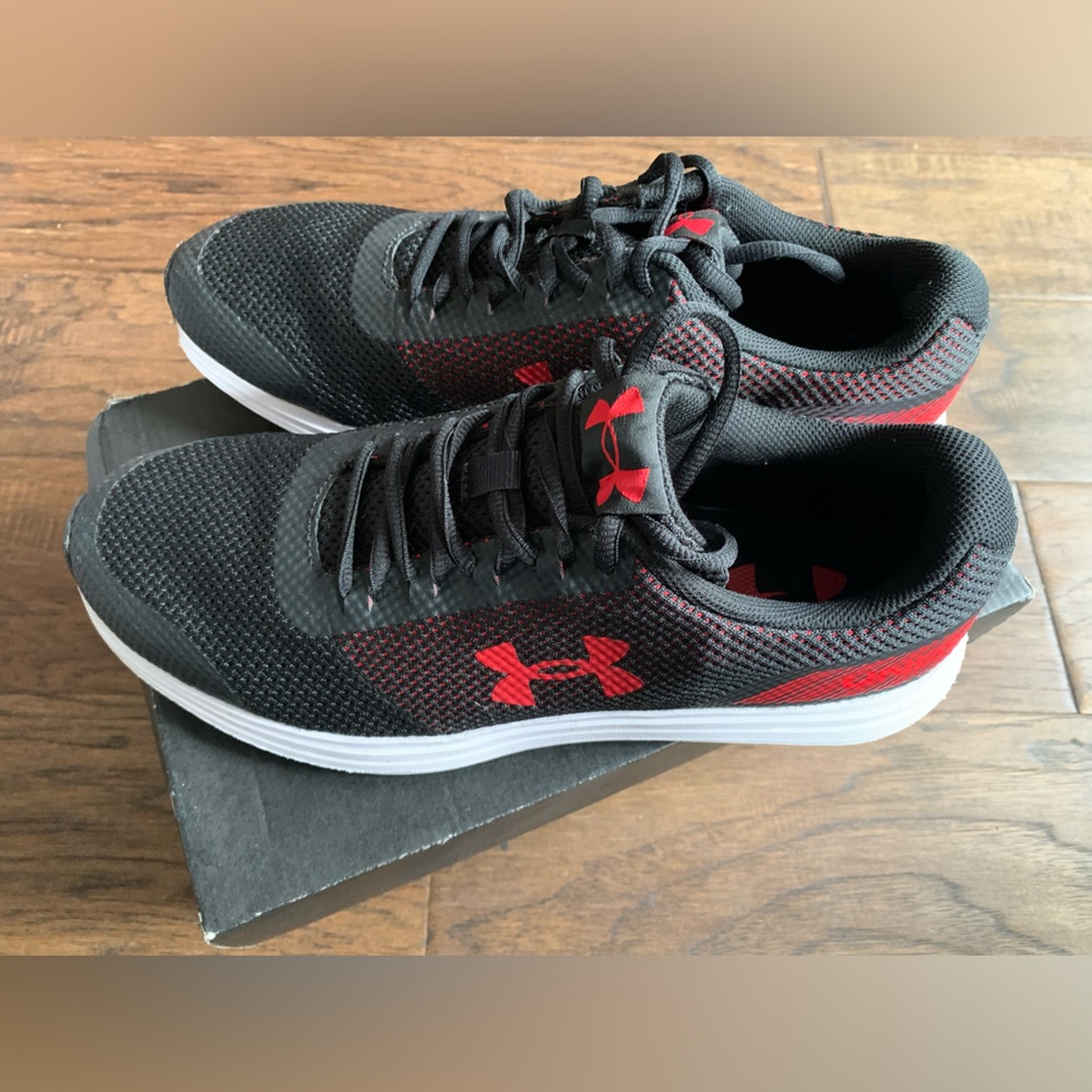 UNDER ARMOUR SHOES